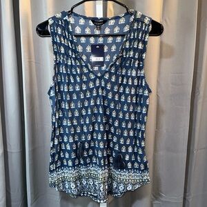 NWT Women’s Lucky Brand Top